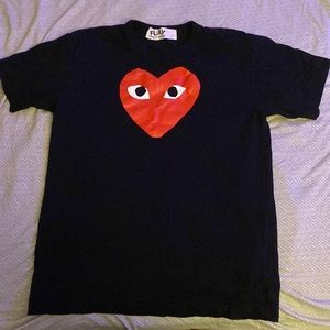 Comme des GARÇONS shirt